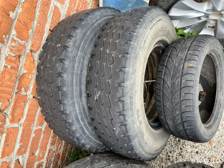 Шины 7.50 r16