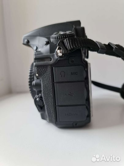 Зеркальный фотоаппарат Nikon D810