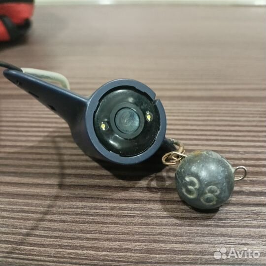 Подводная камера Calypso uvs-03 plus