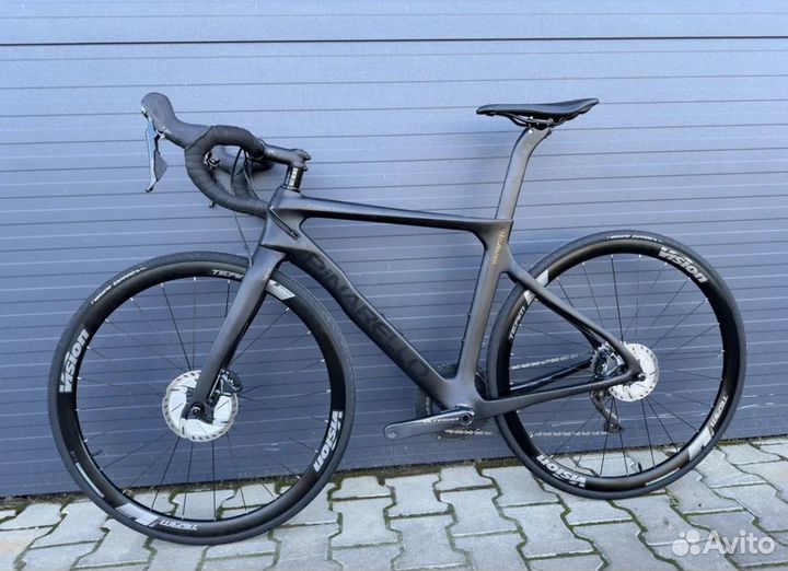 Pinarello Paris disc