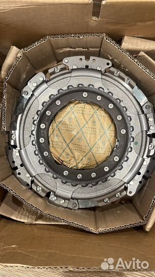 Сцепление новое Luk 602000100