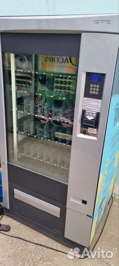 Снековый аппарат GPE DRX50. Запчасти.Саеко Диамант