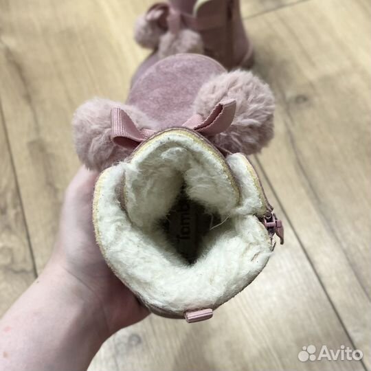 Детские угги Tombi 22