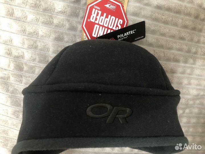 Спортивная шапка мужская