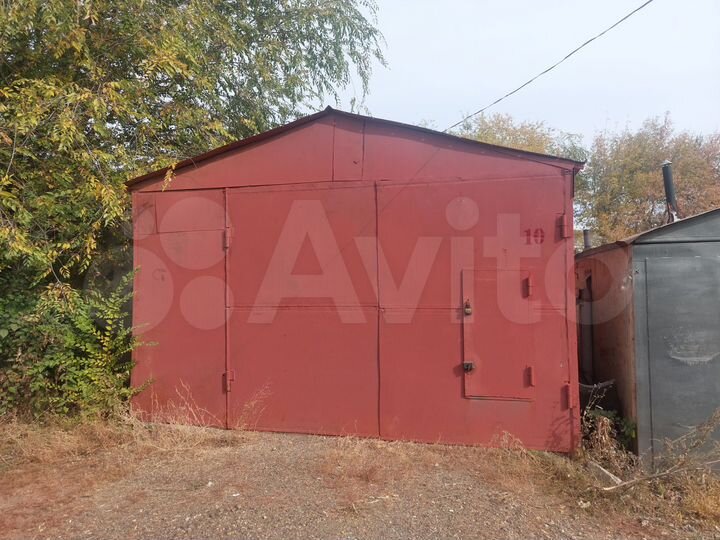 Гараж, 30 м²