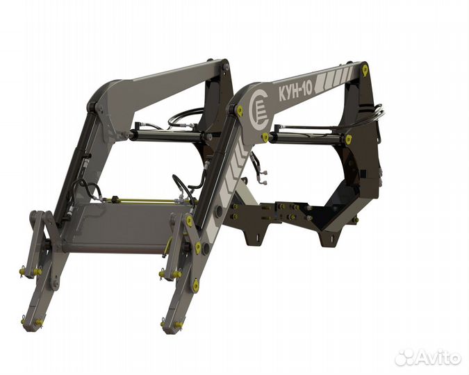 Вилы Большая Земля Вилы сельскохозяйственные, 2023