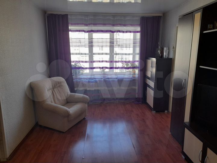 2-к. квартира, 41,5 м², 4/4 эт.