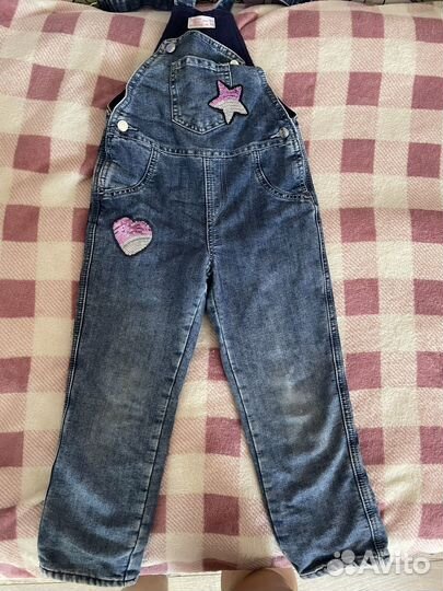 Вещи пакетом на девочку