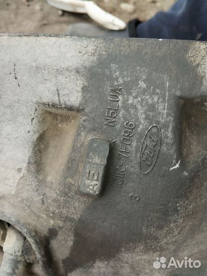 Коробка передач Форд Транзит