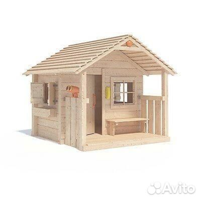 Детский игровой домик