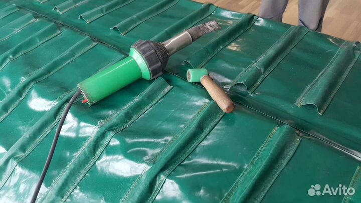 Ремонт тентов