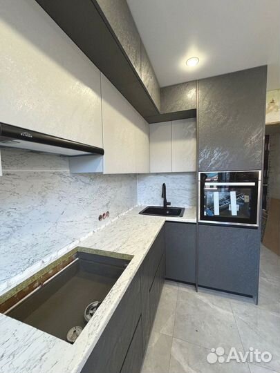 Кухня на заказ по индивидуальным размерам