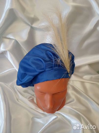 Шляпа пажа/глашатая/принца