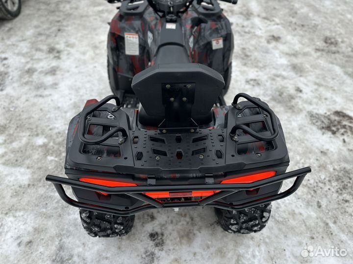 Квадроцикл Motax Grizlik 300