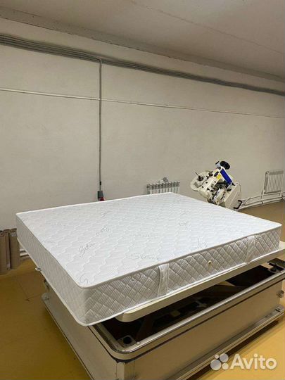 Матрасы новые