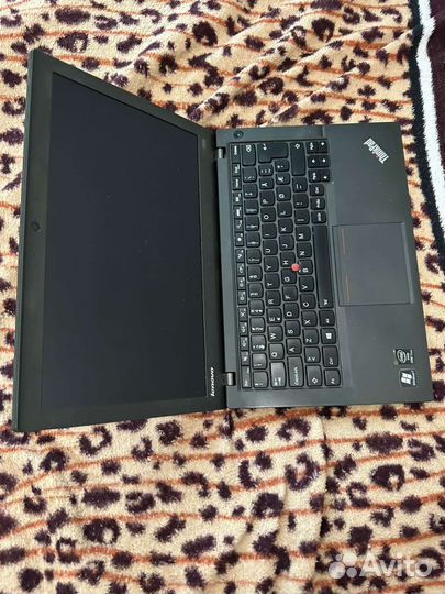 Lenovo x240, thinkpad редкий ноутбук Core i7