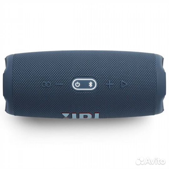 Портативная колонка JBL Charge 5 (синий)