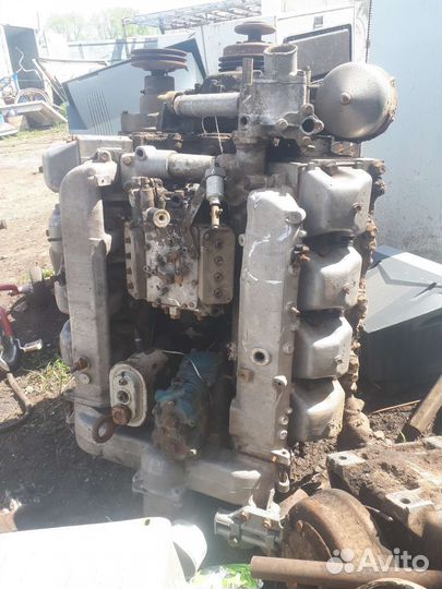 Двигатель камаз