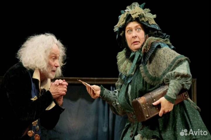 Билеты на спекталь лес