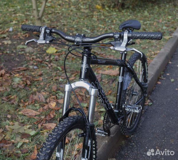 Велосипед Kona Blast MTB 26