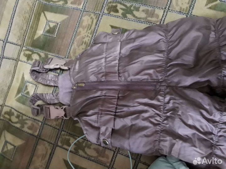 Костюм зимний GNK