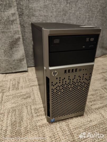 Сервер HP ProLiant M310e Gen8 v2 Server