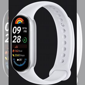 Xiaomi SMART band 9(новые)