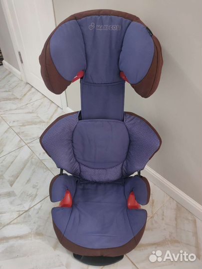 Автокресло Maxi cosi tobi airprotect 15-36 кг