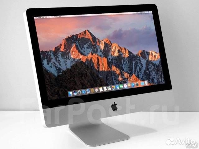 Apple iMac 21.5