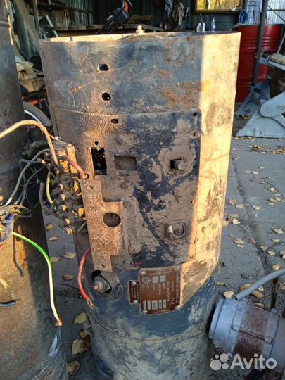Дизельная печка автономная