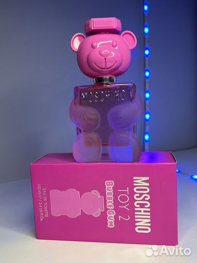 Духи Toy 2 Bubble Gum Moschino