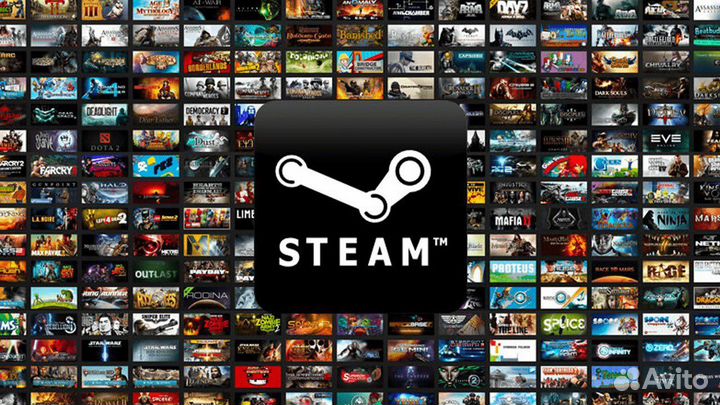 Ключ steam