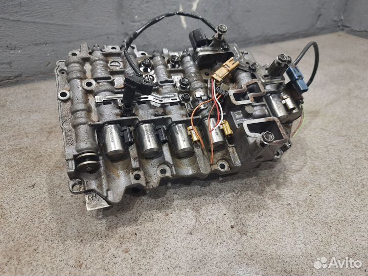 Гидроблок 09G KGV Volkswagen Passat B6