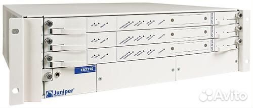 Маршрутизатор Juniper EX3-310brasac-BND