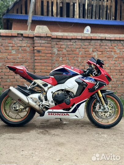 Honda CBR 1000 RR SP 2018г