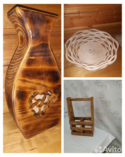 Продаю изделия из дерева