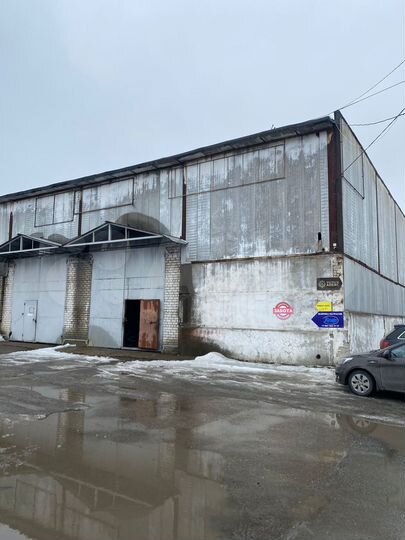 Склад, 220 м²