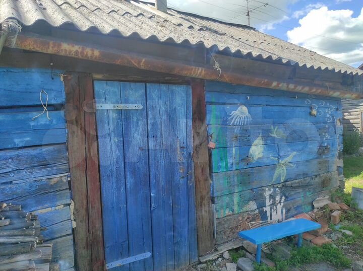 Дом 36 м² на участке 20 сот.