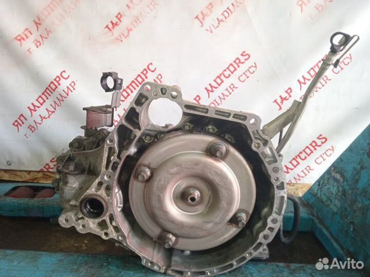 АКПП Nissan Murano Z50 QR25 2007