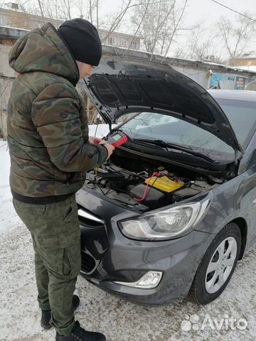 Автоподбор. Осмотр, проверка авто перед покупкой