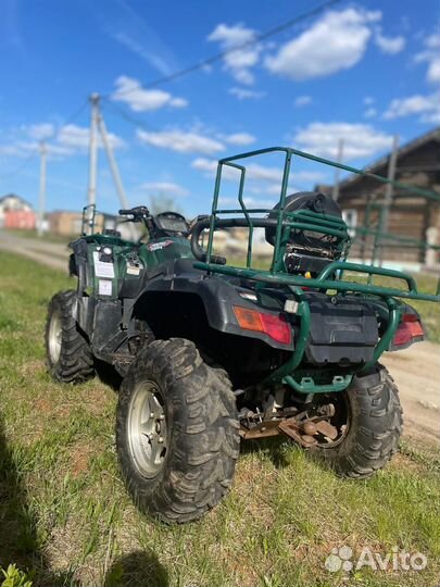 Квадроцикл CF 500