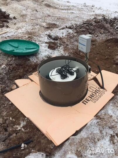 Септик Евролос про