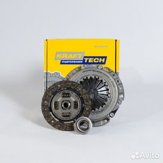 Сцепление Daewoo Matiz 0.8л