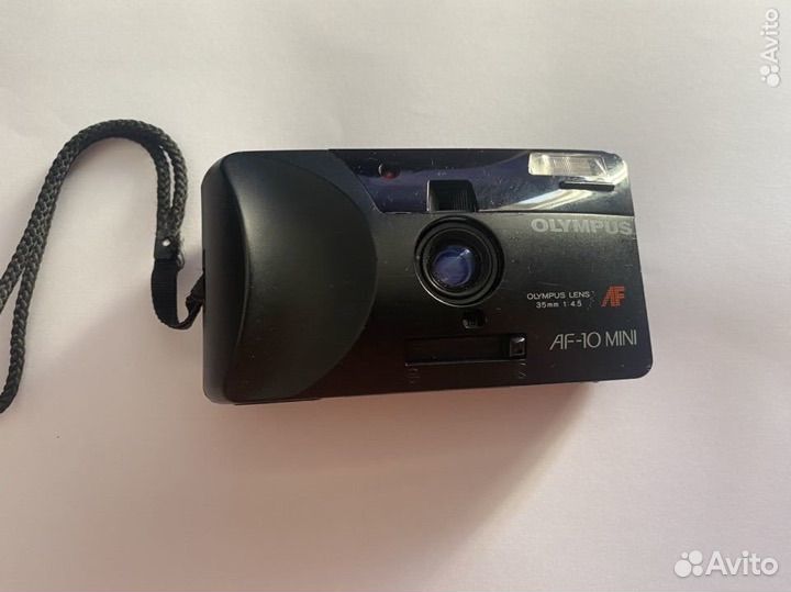 Olympus AF 10 mini
