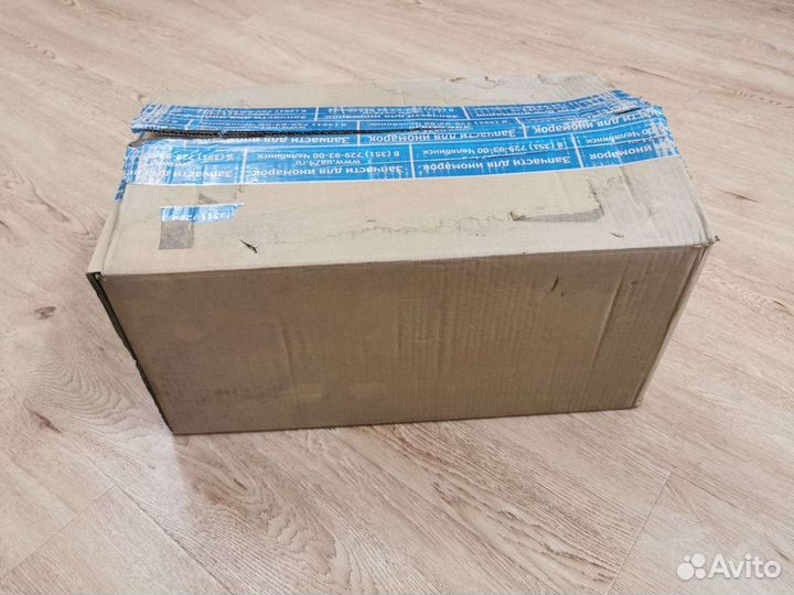 Фара правая черная Chevrolet Aveo T250 (06-11г) се