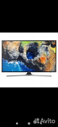 Телевизор samsung
