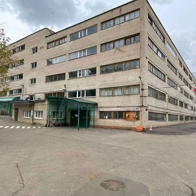 Гараж, 18 м²