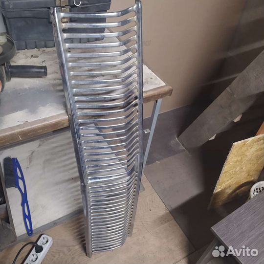 Решетка радиатора газ 24