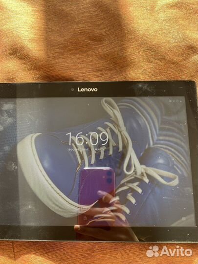 Планшет lenovo tab 2 a10 30 tb2-x30l
