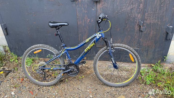 Детский велосипед бу